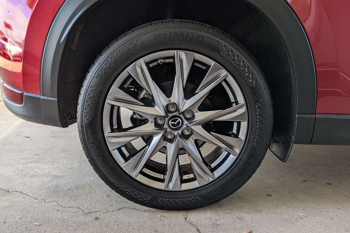 2021 Mazda CX-5 Akera KF Series