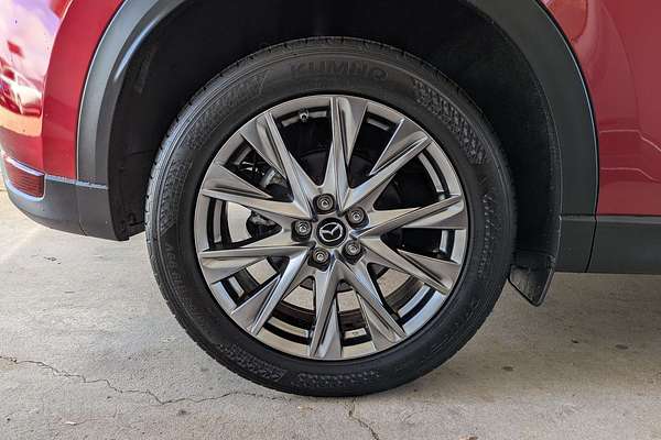 2021 Mazda CX-5 Akera KF Series