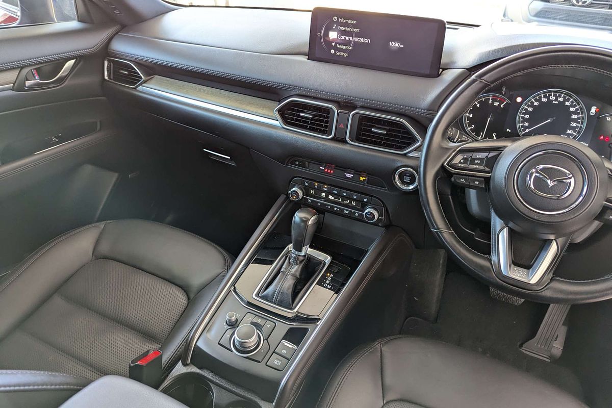 2021 Mazda CX-5 Akera KF Series