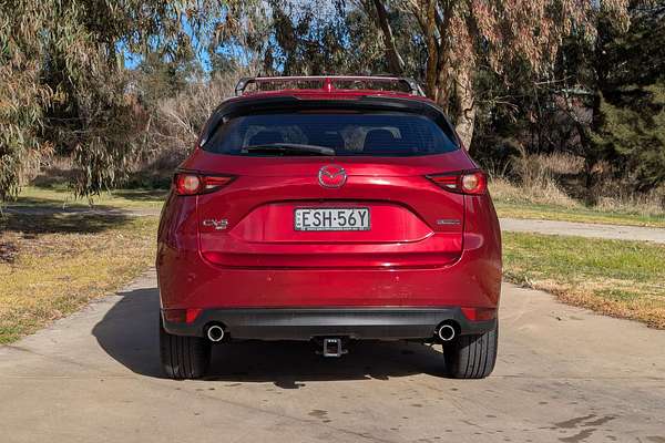 2021 Mazda CX-5 Akera KF Series