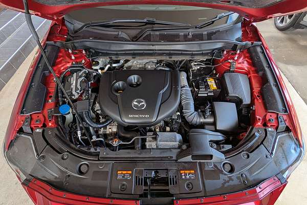 2021 Mazda CX-5 Akera KF Series