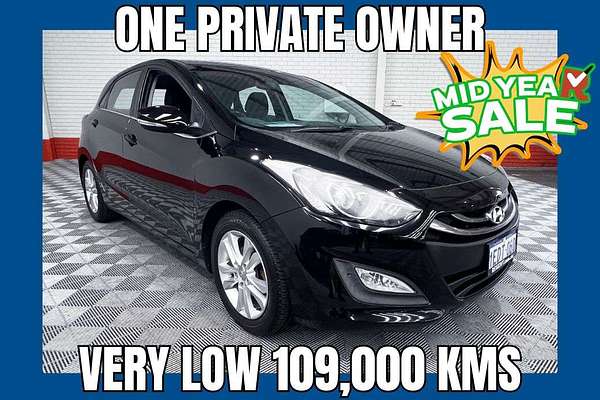 2013 Hyundai i30 Elite GD
