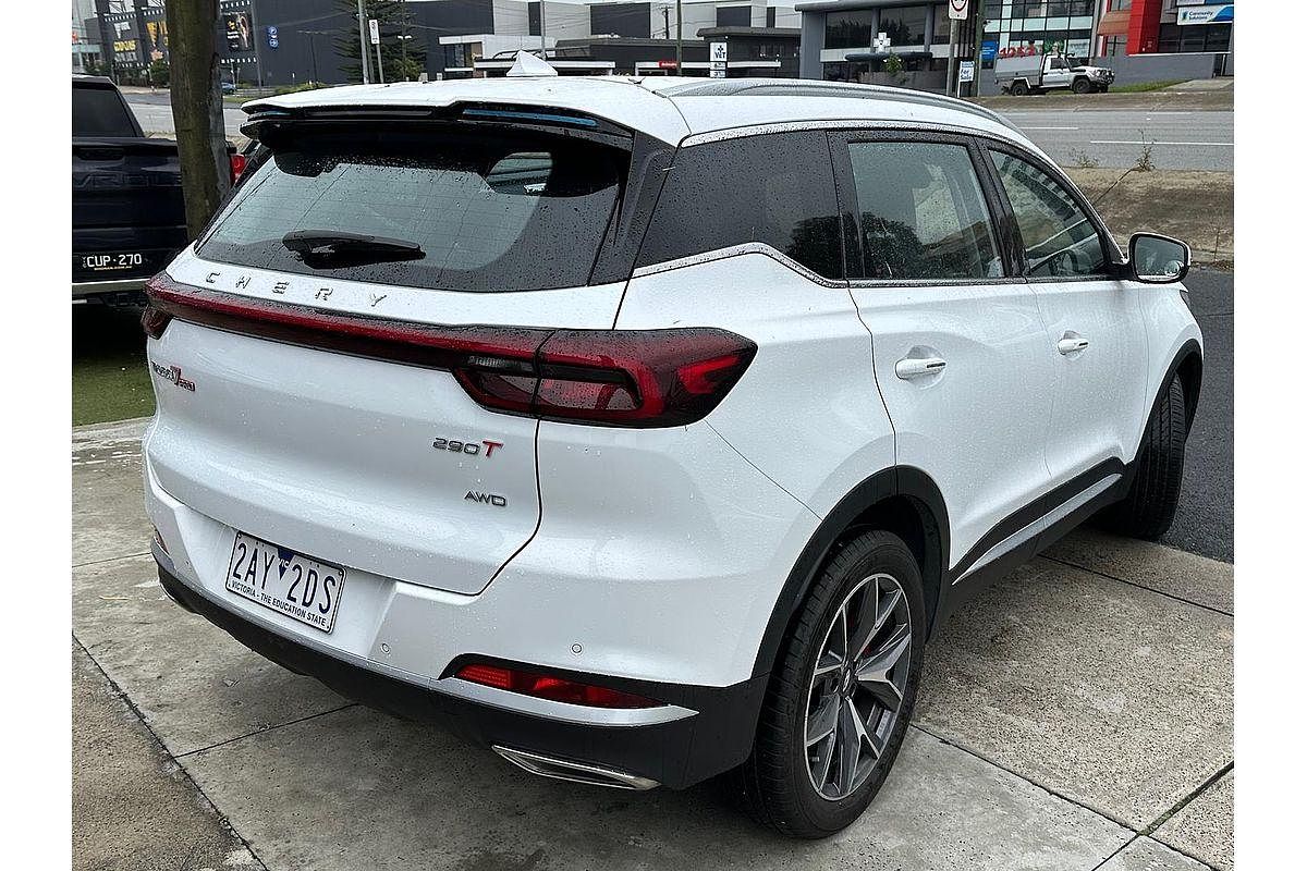 2023 Chery Tiggo 7 Pro Ultimate AWD
