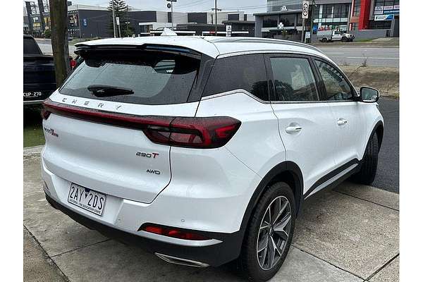 2023 Chery Tiggo 7 Pro Ultimate AWD