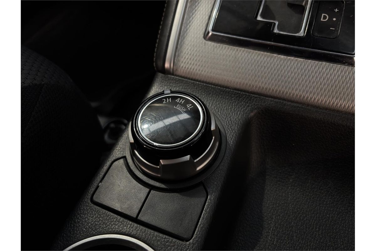 2021 Mitsubishi Triton GLX+ MR 4X4