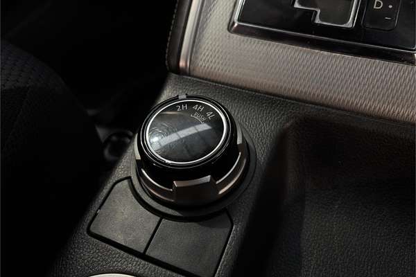 2021 Mitsubishi Triton GLX+ MR 4X4