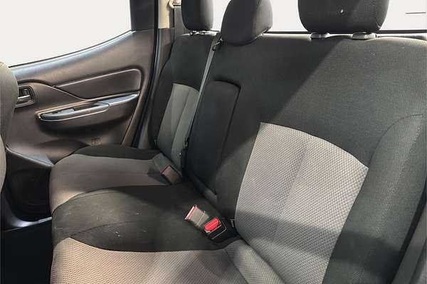 2021 Mitsubishi Triton GLX+ MR 4X4