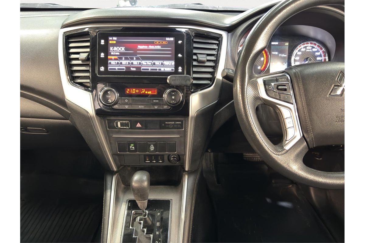 2021 Mitsubishi Triton GLX+ MR 4X4
