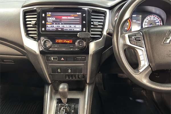 2021 Mitsubishi Triton GLX+ MR 4X4