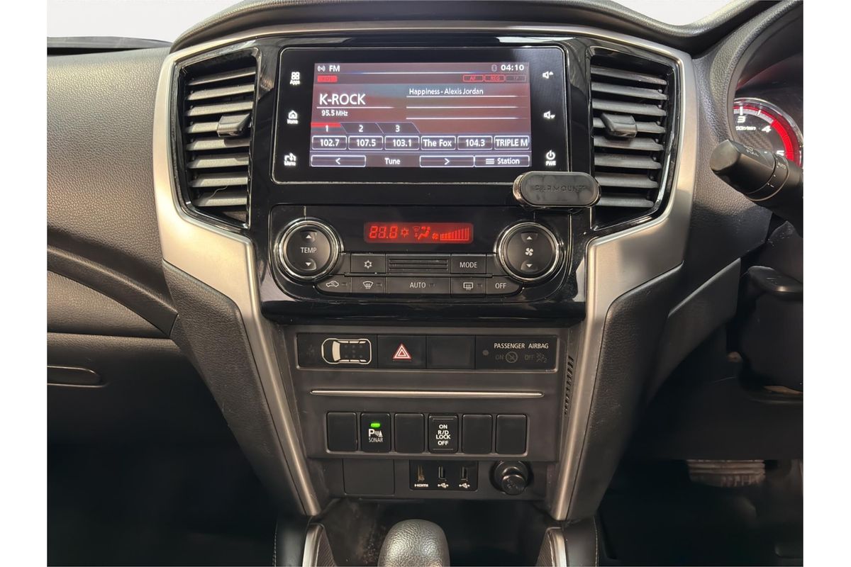 2021 Mitsubishi Triton GLX+ MR 4X4