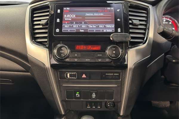 2021 Mitsubishi Triton GLX+ MR 4X4
