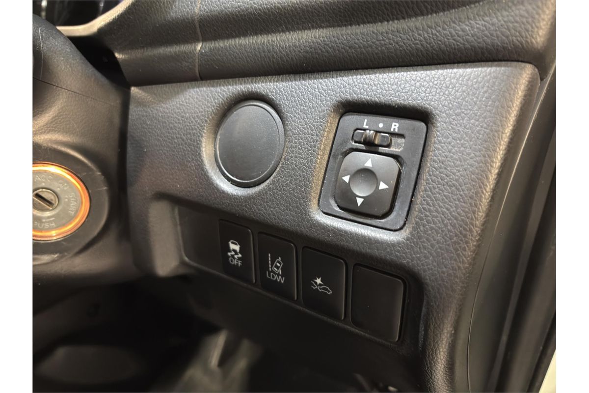 2021 Mitsubishi Triton GLX+ MR 4X4