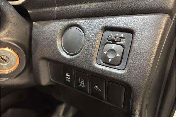 2021 Mitsubishi Triton GLX+ MR 4X4