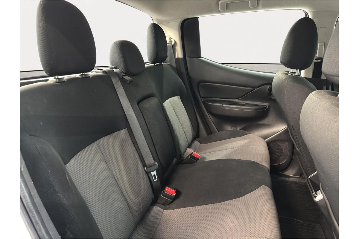 2021 Mitsubishi Triton GLX+ MR 4X4