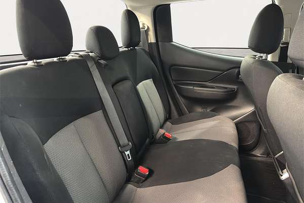 2021 Mitsubishi Triton GLX+ MR 4X4