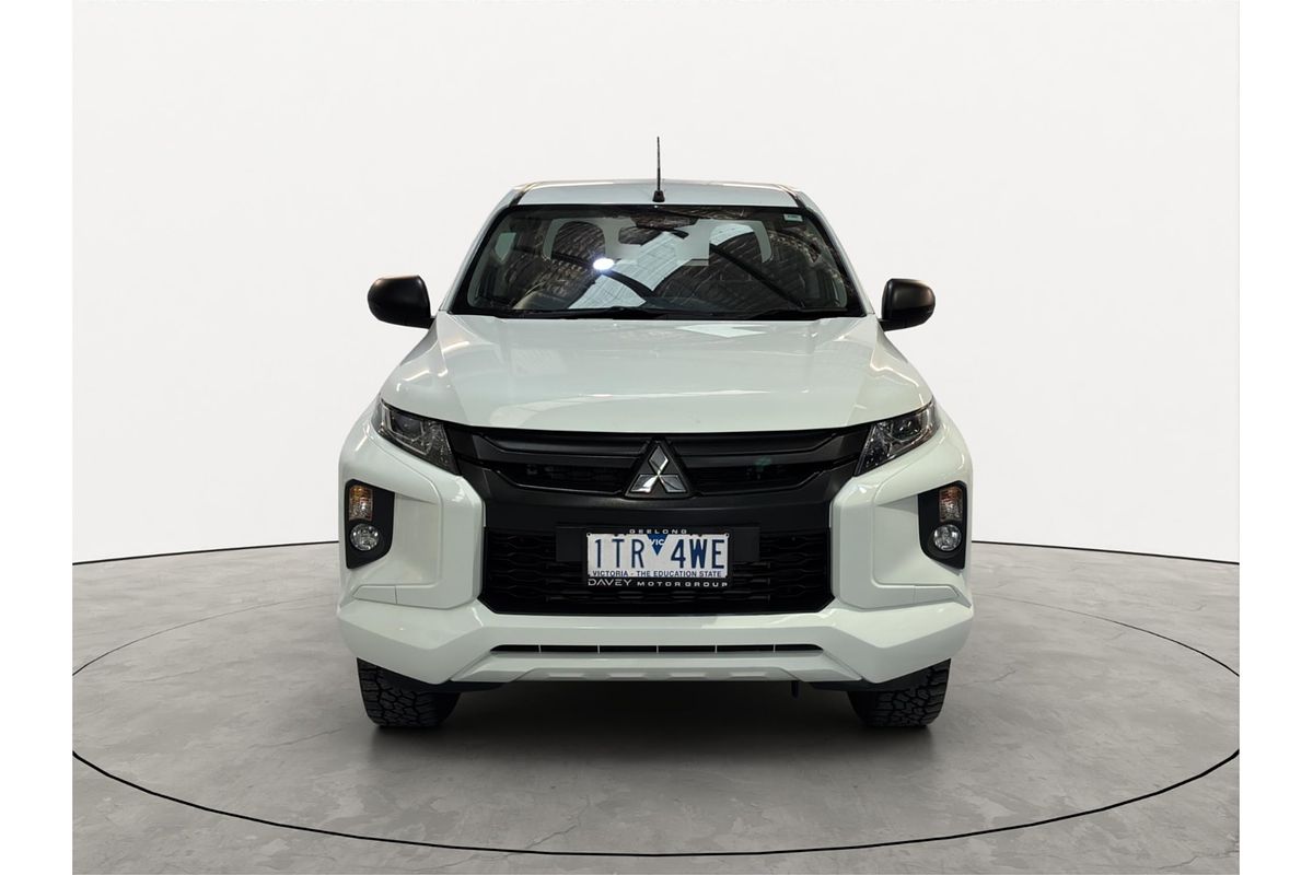 2021 Mitsubishi Triton GLX+ MR 4X4