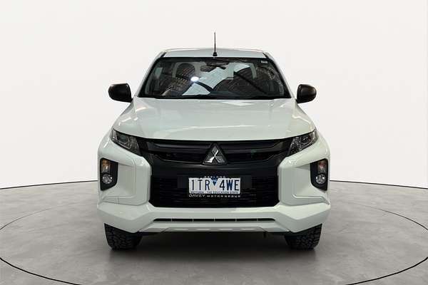 2021 Mitsubishi Triton GLX+ MR 4X4