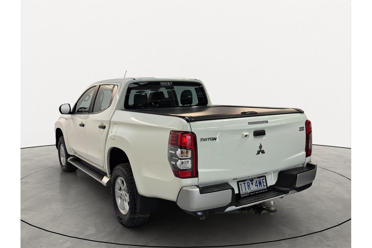 2021 Mitsubishi Triton GLX+ MR 4X4