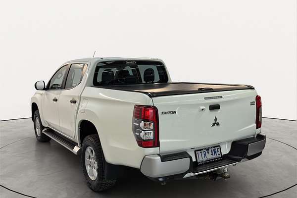 2021 Mitsubishi Triton GLX+ MR 4X4