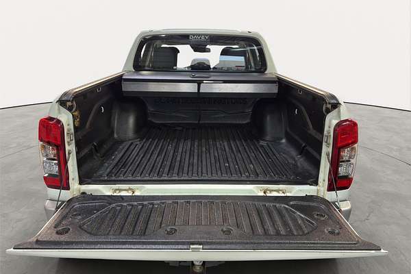 2021 Mitsubishi Triton GLX+ MR 4X4