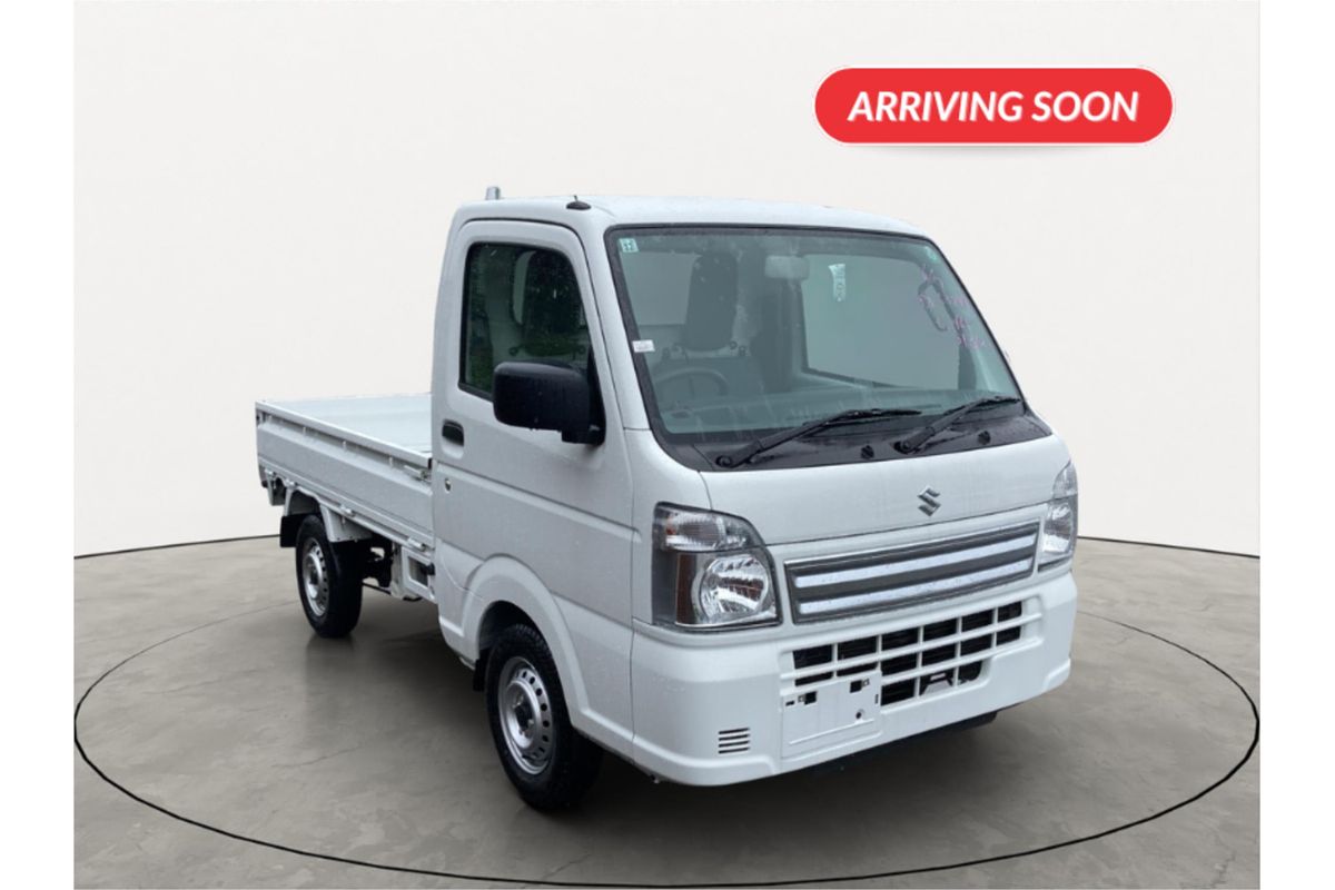 2024 Suzuki Carry KC 4WD