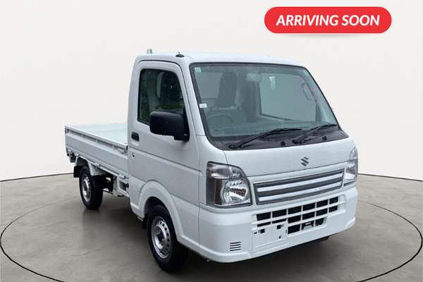 2024 Suzuki Carry KC 4WD