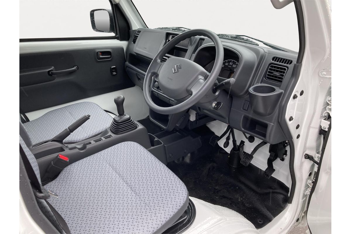 2024 Suzuki Carry KC 4WD