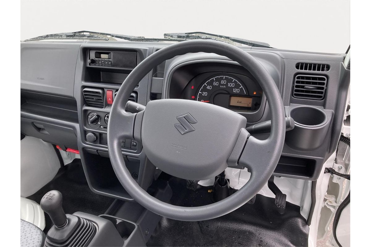 2024 Suzuki Carry KC 4WD