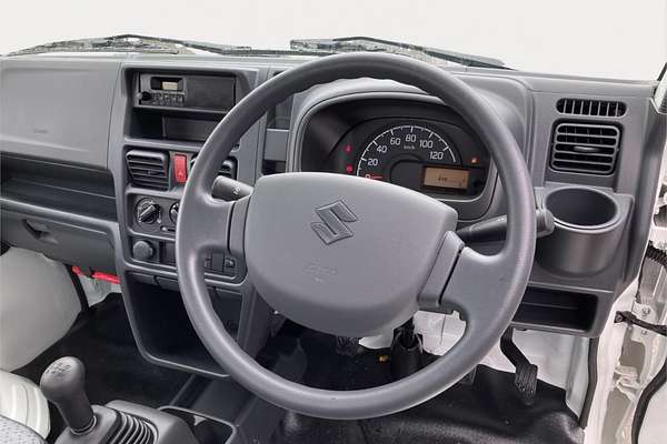 2024 Suzuki Carry KC 4WD