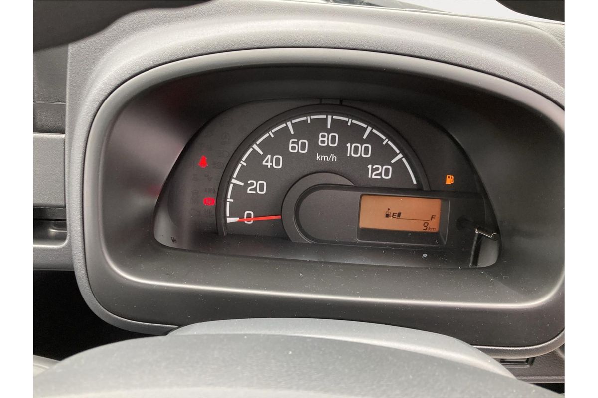 2024 Suzuki Carry KC 4WD