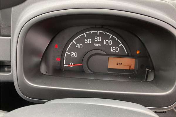 2024 Suzuki Carry KC 4WD