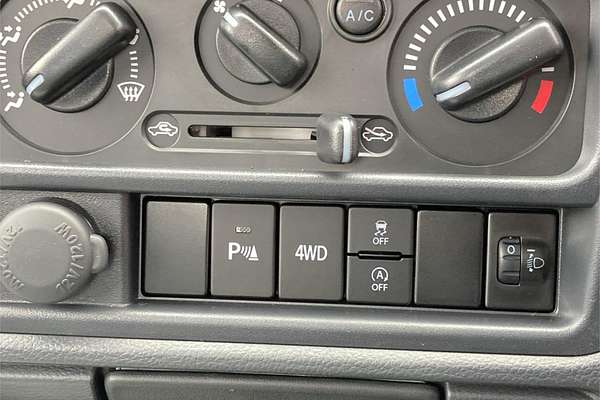 2024 Suzuki Carry KC 4WD