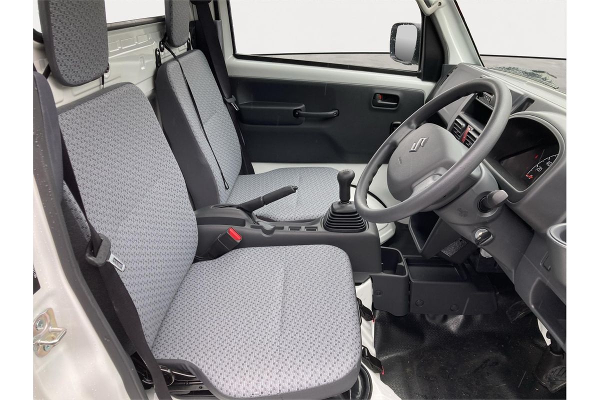 2024 Suzuki Carry KC 4WD
