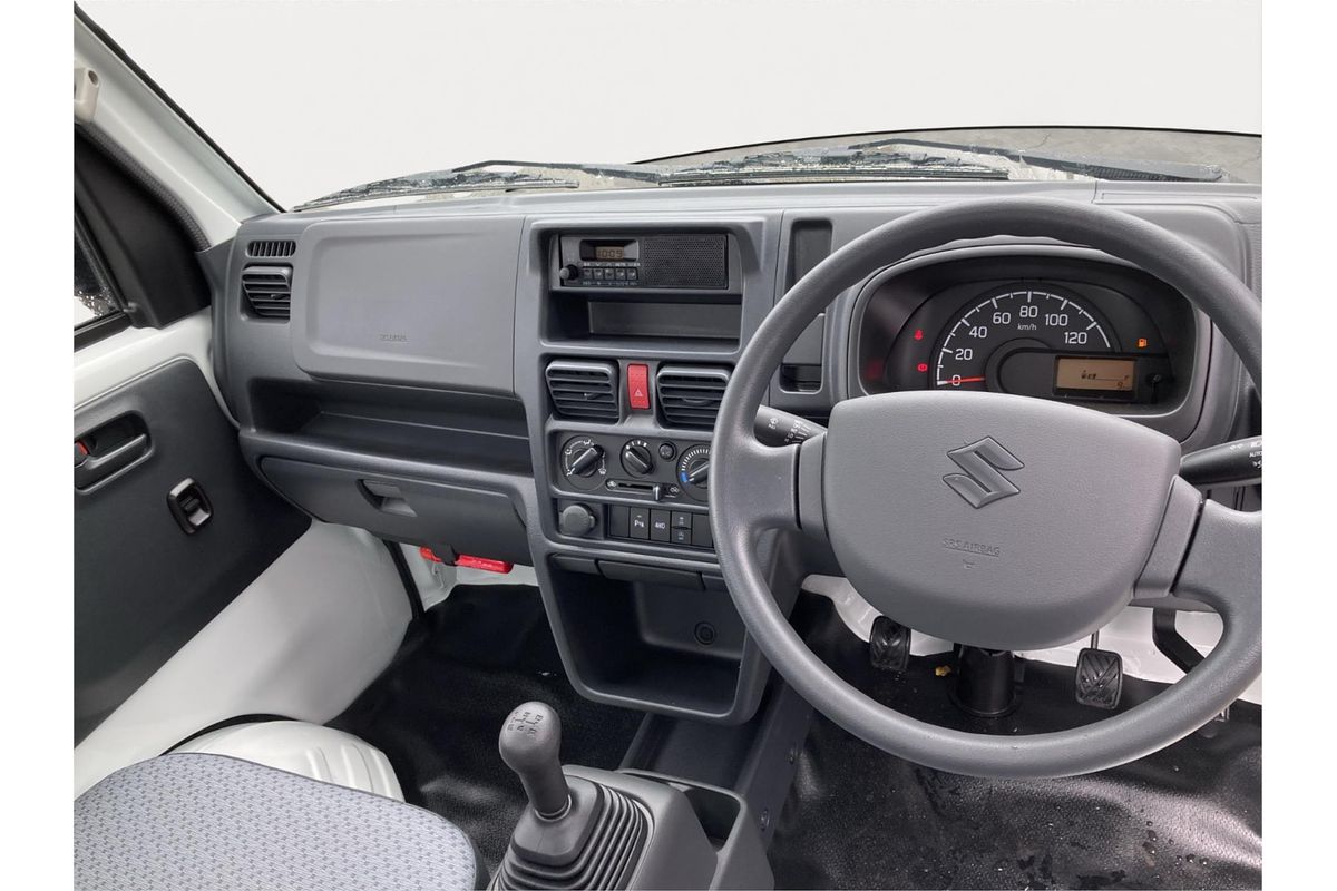 2024 Suzuki Carry KC 4WD