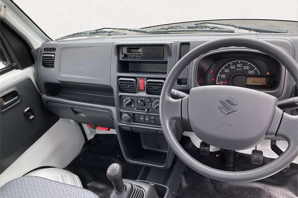 2024 Suzuki Carry KC 4WD