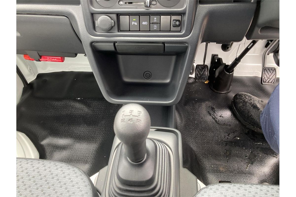 2024 Suzuki Carry KC 4WD