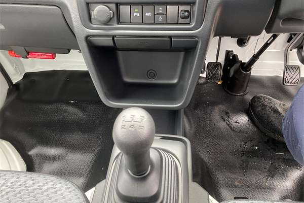 2024 Suzuki Carry KC 4WD