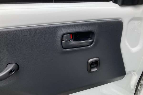 2024 Suzuki Carry KC 4WD