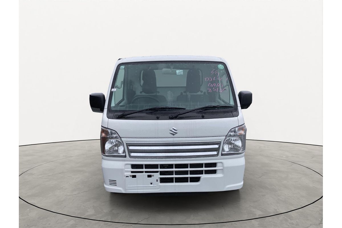 2024 Suzuki Carry KC 4WD
