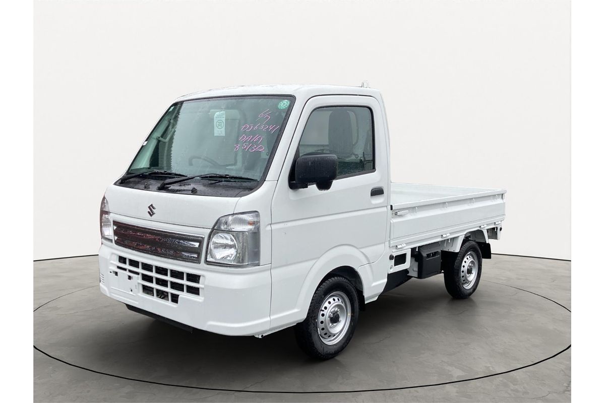 2024 Suzuki Carry KC 4WD
