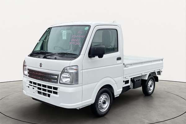 2024 Suzuki Carry KC 4WD