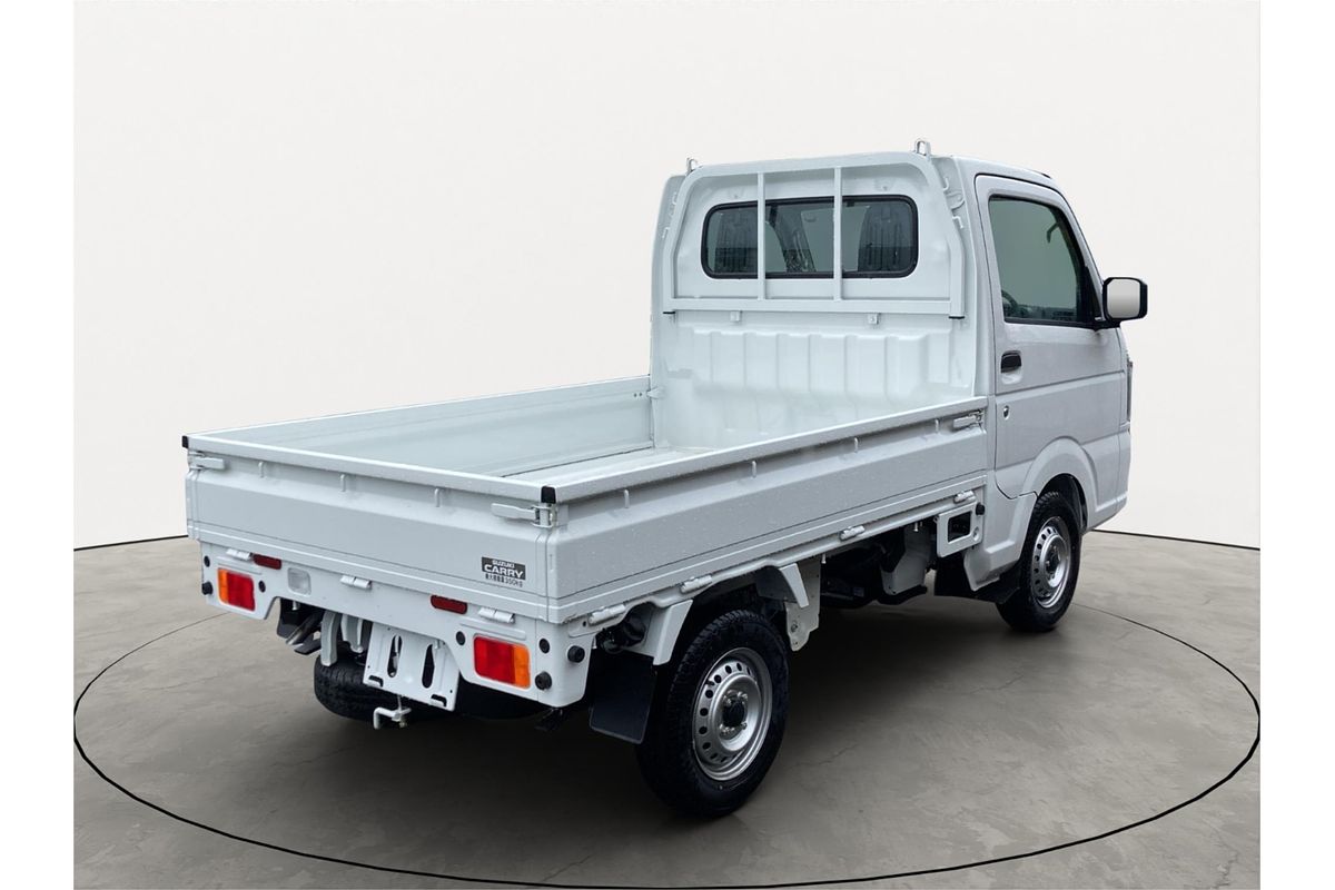 2024 Suzuki Carry KC 4WD