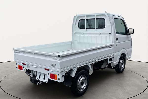 2024 Suzuki Carry KC 4WD