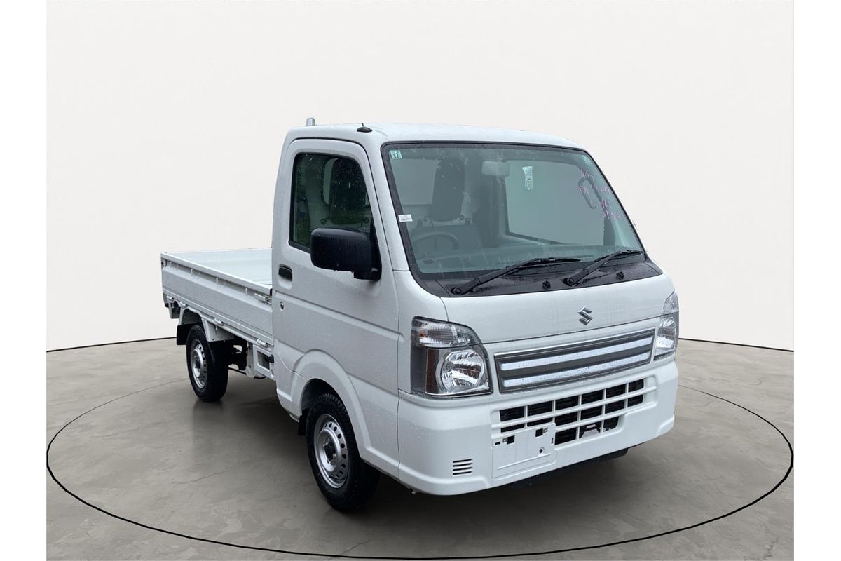 2024 Suzuki Carry KC 4WD
