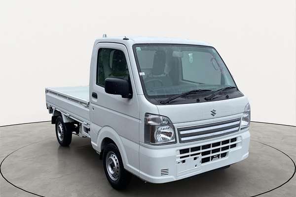 2024 Suzuki Carry KC 4WD