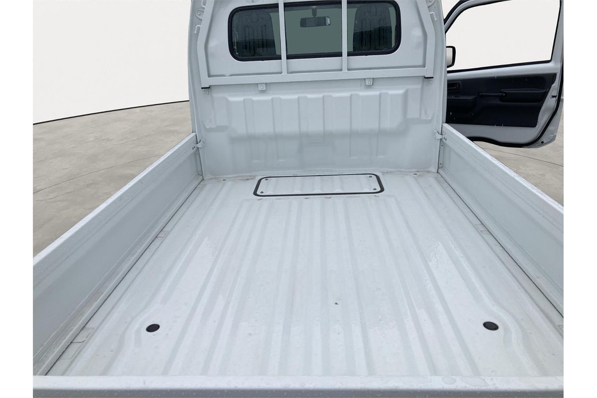 2024 Suzuki Carry KC 4WD