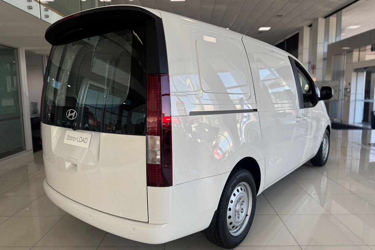2025 Hyundai STARIA LOAD US4.V3