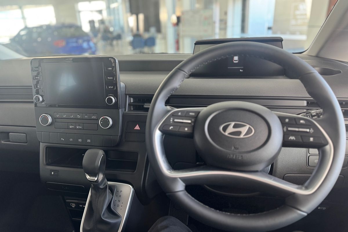 2025 Hyundai STARIA LOAD US4.V3