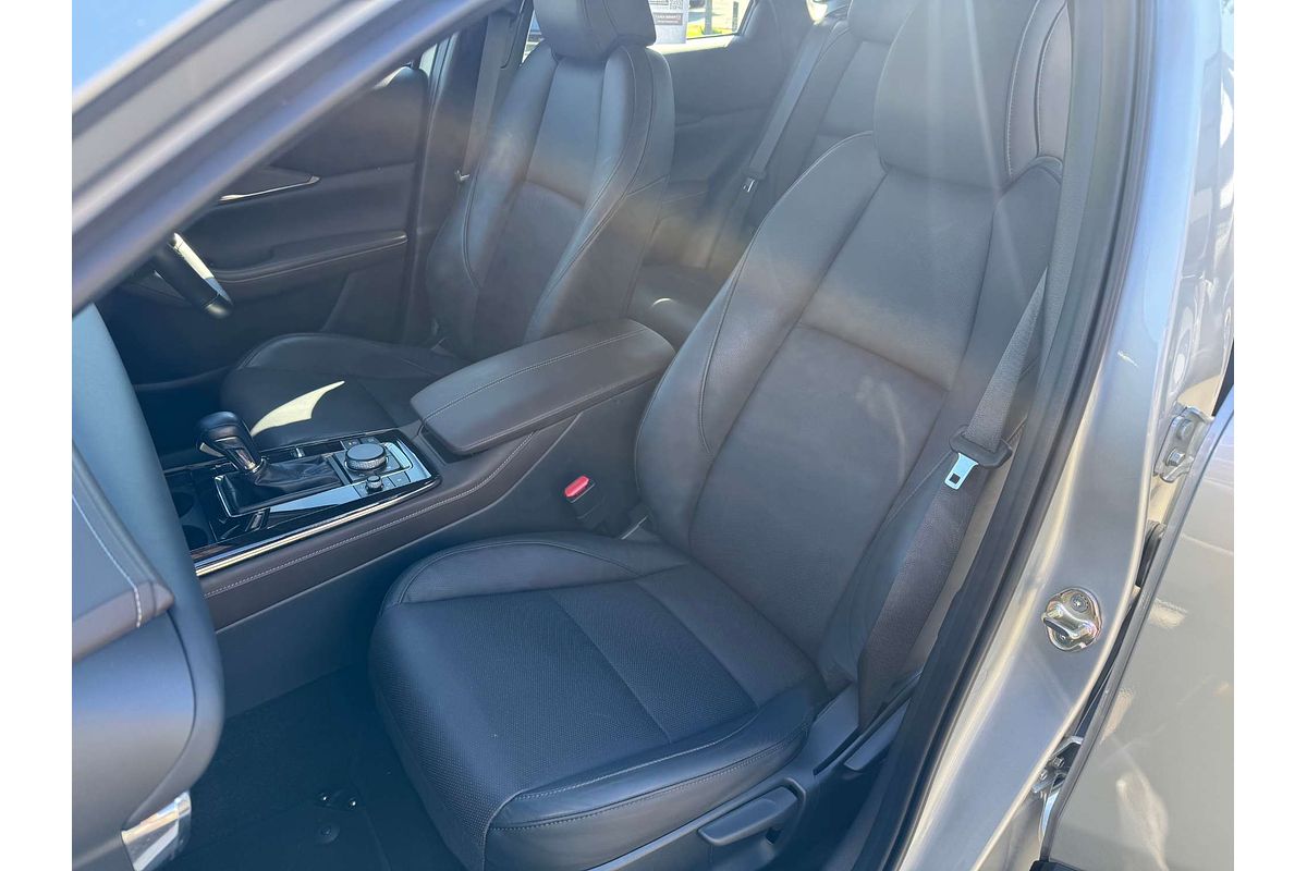 2022 Mazda CX-30 G25 Astina DM Series