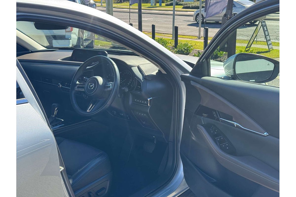 2022 Mazda CX-30 G25 Astina DM Series